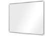 Immagine di Lavagna bianca magnetica da parete Nobo Premium Plus Laccata 1200x900 mm - 1915156