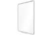 Immagine di Lavagna bianca magnetica da parete Nobo Premium Plus Laccata 1200x900 mm - 1915156