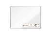 Immagine di Lavagna bianca magnetica da parete Nobo Premium Plus Laccata 1200x900 mm - 1915156