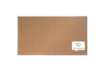 Immagine di Pannello in sughero Nobo Widescreen Impression Pro 40'' - 890x500 mm marrone - 1915415