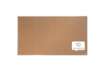 Immagine di Pannello in sughero Nobo Widescreen Impression Pro 40'' - 890x500 mm marrone - 1915415