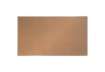 Immagine di Pannello in sughero Nobo Widescreen Impression Pro 55'' - 1220x690 mm marrone - 1915416