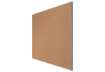 Immagine di Pannello in sughero Nobo Widescreen Impression Pro 55'' - 1220x690 mm marrone - 1915416