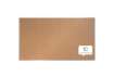 Immagine di Pannello in sughero Nobo Widescreen Impression Pro 55'' - 1220x690 mm marrone - 1915416