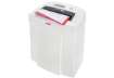 Immagine di Distruggidocumenti uso moderato HSM SECURIO C14 - P-2 - 20 L - taglio a a strisce 3,9 mm - bianco -