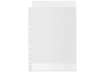 Immagine di Buste a perforazione universale Esselte Office f.to A4 100% riciclate trasparenti - conf. 100 pezzi