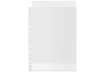 Immagine di Buste a perforazione universale Esselte Office f.to A4 100% riciclate trasparenti - conf. 100 pezzi