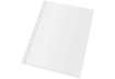 Immagine di Buste a perforazione universale Esselte Office f.to A4 100% riciclate trasparenti - conf. 100 pezzi