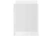 Immagine di Buste a perforazione universale Esselte De Luxe f.to 22x30 cm 100% riciclate trasparenti - conf. 100