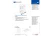 Immagine di Blocco lavagna elettrostatico da parete Legamaster Magic-Chart Whiteboard 25 ff 60x80 cm bianco L-15