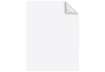 Immagine di Blocco lavagna elettrostatico da parete Legamaster Magic-Chart Whiteboard 25 ff 60x80 cm bianco L-15