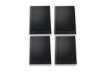 Immagine di Quaderno a righe Pigna Maxi filo singer 1R 62 ff cover pp monocromo assortiti - 80 gr. A4 - Conf. 5