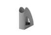 Immagine di Portariviste HAN Re-LOOP in PPL formati A4/C5 76x239x256 mm - grigio scuro 16218-991