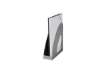 Immagine di Portariviste HAN Re-LOOP in PPL formati A4/C5 76x239x256 mm - grigio scuro 16218-991