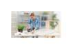 Immagine di Fissatrice manuale J17 Novus verde scuro - 53/6 - 14 mm (A) e 53F/6 - 14 mm (D) - H500017