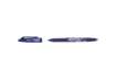 Immagine di Penne a sfera cancellabili Pilot Frixion Ball 0,7 mm nero blu rosso verde Set2go 4 pezzi  - 006821