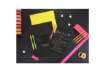 Immagine di Penne gel a scatto Pilot G-2 0,7 mm nero Green Pack 12 penne +12 refill (6 omaggio) - 000023