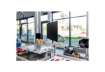Immagine di Braccio porta monitor per 1 schermo max 27'' DURABLE argento metallizzato 345x470x120 mm - 5083-23