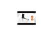 Immagine di Braccio porta monitor per 1 schermo max 27'' DURABLE argento metallizzato 345x470x120 mm - 5083-23