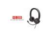 Immagine di Cuffie on-ear Trust HS-201 USB 2.0 nero - cavo 1,8 m 25373