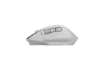 Immagine di Mouse ergonomico ricaricabile wireless Trust OZAA ricevitore USB A 2.0 - portata 10 m - bianco - 240