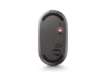 Immagine di Mouse ultrasottile wireless ricaricabile Trust Puck h. 2,7 cm - ricevitore USB A 2.0 nero - 24059