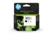 Immagine di Cartuccia HP Ink 305XL nero  3YM62AE