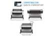 Immagine di Cartuccia HP nero opaco  P2V65A
