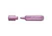 Immagine di Evidenziatore Textliner 46 tratto 1-2-5 mm Faber-Castell metallic rubino - 154691