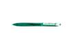 Immagine di Penna a sfera ecologica Pilot Rexgrip Begreen - 0,7 mm - Tratto F - verde - 040018