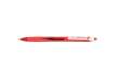 Immagine di Penna a sfera ecologica Pilot Rexgrip Begreen - 1 mm - Tratto M - rosso - 040012