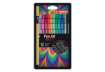 Immagine di Pennarelli Stabilo Pen 68 arty - tratto 1 mm - colori assortiti Conf. 12 pezzi - 6812-1-20