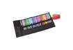 Immagine di Pennarelli Stabilo Pen 68 arty - tratto 1 mm - colori assortiti Rollerset 25 pezzi - 6825-071-20