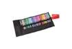 Immagine di Pennarelli Stabilo Pen 68 arty - tratto 1 mm - colori assortiti Rollerset 25 pezzi - 6825-071-20