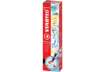 Immagine di Pennarello Stabilo Pen 68 brush - punta a pennello - M 1 mm porpora 568/19