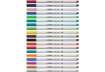 Immagine di Pennarello Stabilo Pen 68 brush - punta a pennello - M 1 mm verde smeraldo 568/36
