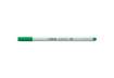 Immagine di Pennarello Stabilo Pen 68 brush - punta a pennello - M 1 mm verde smeraldo 568/36