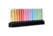 Immagine di Desk set evidenziatori Stabilo Boss Original Pastel - 2-5 mm - assortiti Conf. 15 pezzi - 7015-02-5