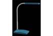 Immagine di Lampada da scrivania a LED Maul MAULpearly - con dimmer - atlantic blue Z800035