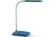 Immagine di Lampada da scrivania a LED Maul MAULpearly - con dimmer - atlantic blue Z800035