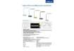 Immagine di Lampada da scrivania a LED Maul MAULpearly - con dimmer - nero Z800033