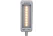 Immagine di Lampada da scrivania a LED Maul MAULpearly - con dimmer - nero Z800033