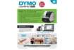 Immagine di Stampante per etichette Dymo LabelWriter™ 550 turbo - 90 etichette/minuto - nero - 2112723
