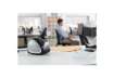 Immagine di Stampante per etichette Dymo LabelWriter™ 550 turbo - 90 etichette/minuto - nero - 2112723
