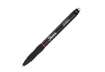 Immagine di Penna gel a scatto Sharpie S-Gel - punta media 0,7 mm - rosso 2136599