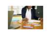 Immagine di Penne punta fibra Paper Mate Flair/Nylon pastel 1.1 M - tratto 0,7 mm - assortiti blister da 12 pezz