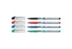 Immagine di Penne a sfera Schneider Slider Basic - tratto XB - astuccio da 4 assortiti P151294