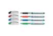 Immagine di Penne a sfera Schneider Slider Basic - tratto XB - astuccio da 4 assortiti P151294