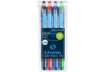Immagine di Penne a sfera Schneider Slider Basic - tratto XB - astuccio da 4 assortiti P151294