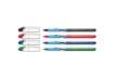 Immagine di Penne a sfera Schneider Slider Basic - tratto XB - astuccio da 4 assortiti P151294
